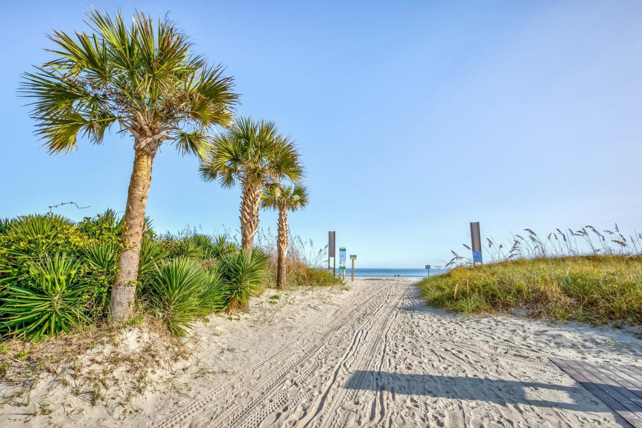 Dunes Pointe Villa Myrtle Beach Exterior photo