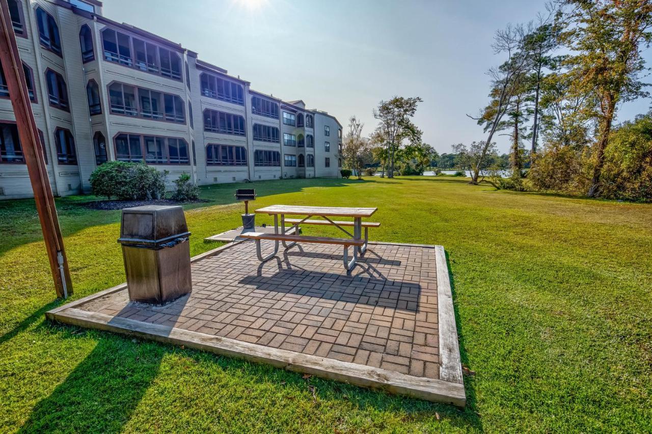 Dunes Pointe Villa Myrtle Beach Exterior photo