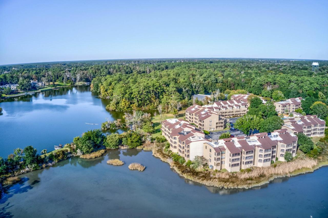 Dunes Pointe Villa Myrtle Beach Exterior photo